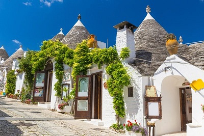 APULIA  (PULJA) – JUŽNA ITALIJA -JESEN 2025