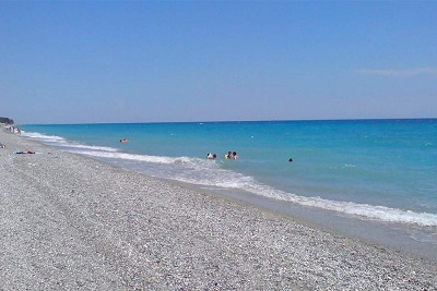 Letovanje Grčka Olimpska Regija 2025