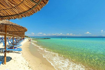 Letovanje Halkidiki 2025 